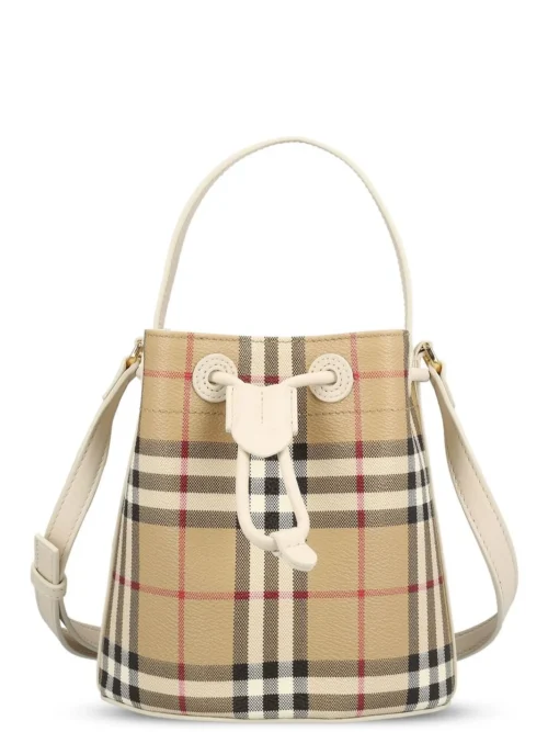 Burberry Lola Mini Bucket Bag