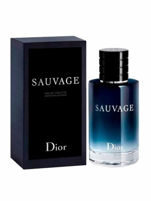 Dior Sauvage Eau de Toilette 100ml