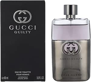 51hcy0pClL._AC_SX300_SY300_QL70_ML2_.jpg Gucci Guilty Pour Homme EDT 90ml