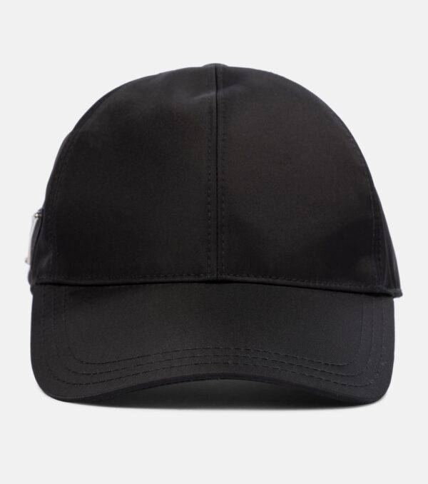 Prada Re-Nylon Baseball Cap