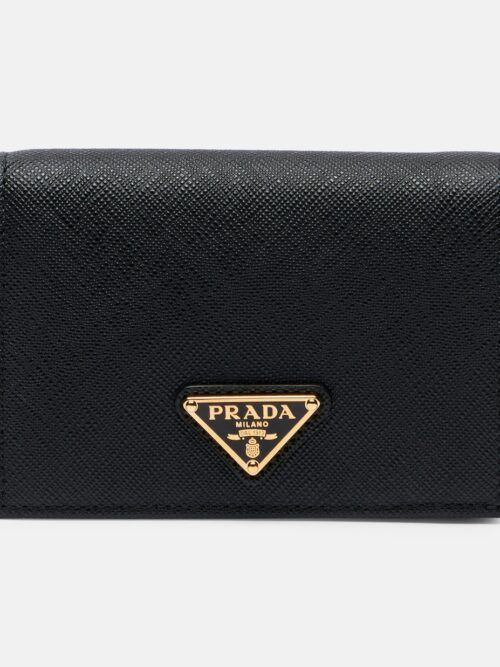 Prada Saffiano Leather Wallet