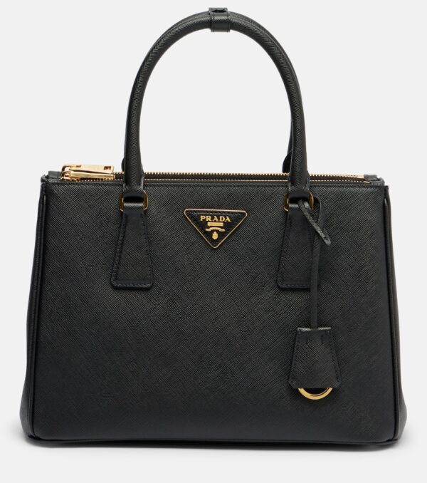Prada Saffiano Leather Galleria Bag