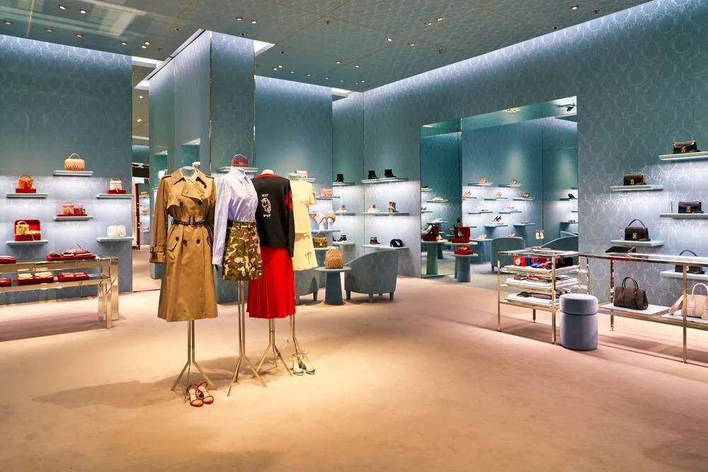 DutyFreeZone — The World's First Virtual Duty-Free Shop