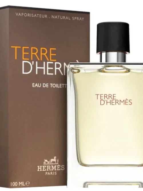 Hermès Terre d'Hermès EDT 100ml
