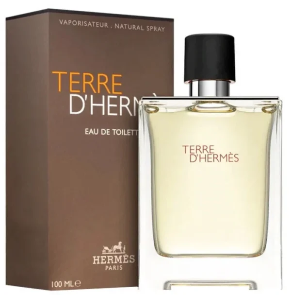 Hermès Terre d'Hermès EDT 100ml