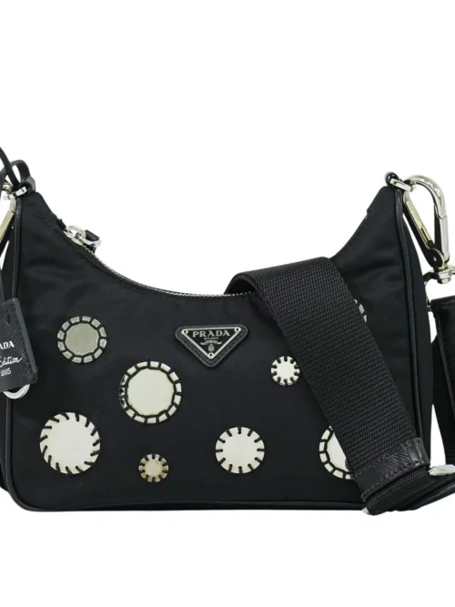 Prada Re-Nylon Crossbody Bag