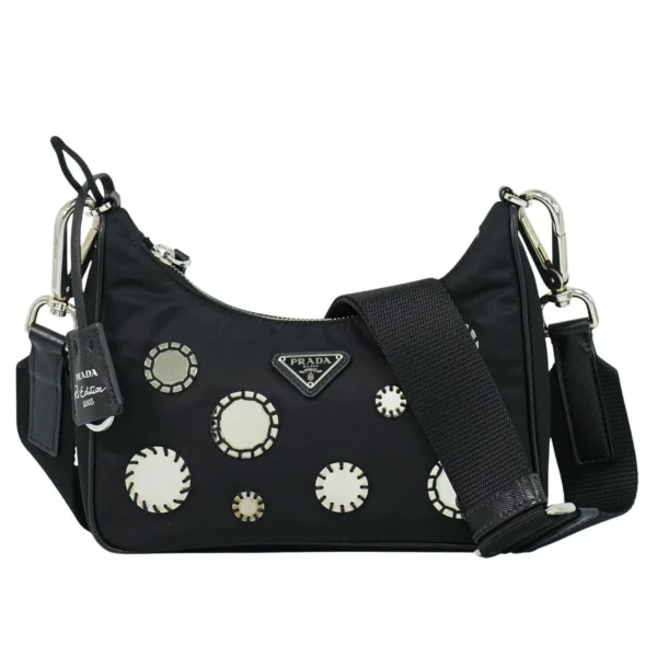 Prada Re-Nylon Crossbody Bag