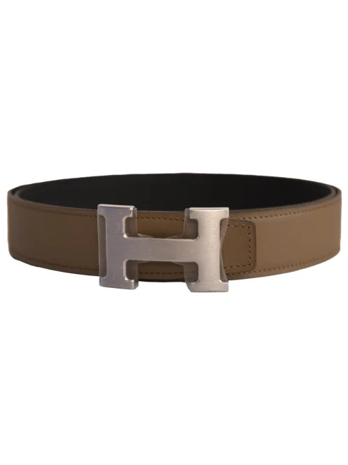 Hermès Reversible Belt H Buckle 32mm