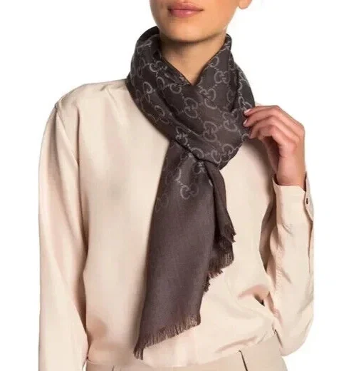 s-l1600-6.webp Gucci Woolen Scarf with GG Logo