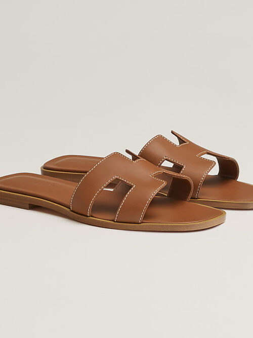 Hermès Oran Sandal 38